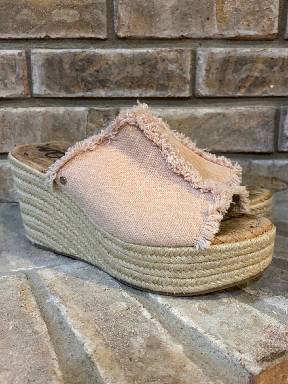 Sam Edelman Dina espadrille wedge sandals